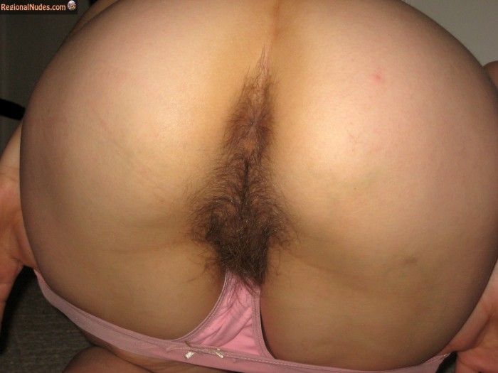Hairy Nude Female