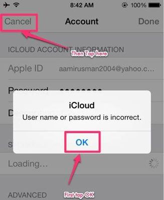 Earl reccomend How to remove old apple id from ipad