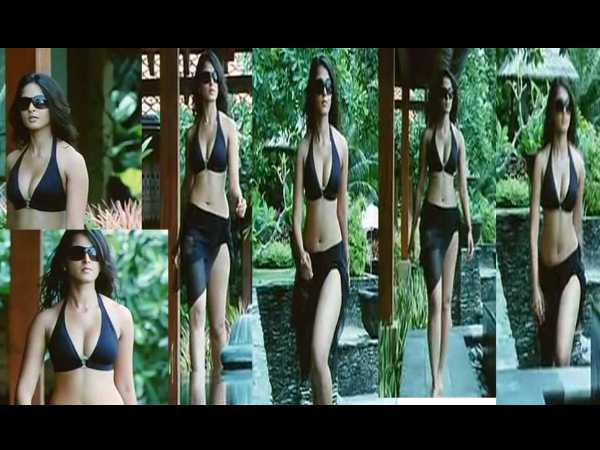 best of Billa video from Anushka bikini
