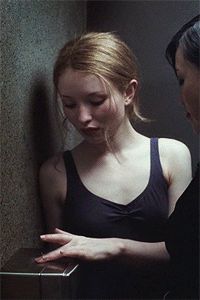 Emily Browning Nude Gif
