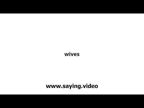 Lilac reccomend English wives on video