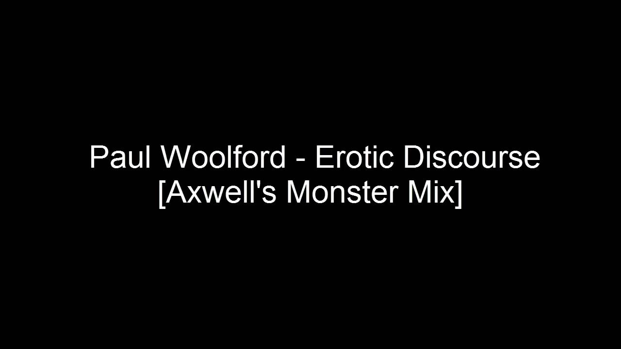 Jail B. reccomend Erotic discourse axwell