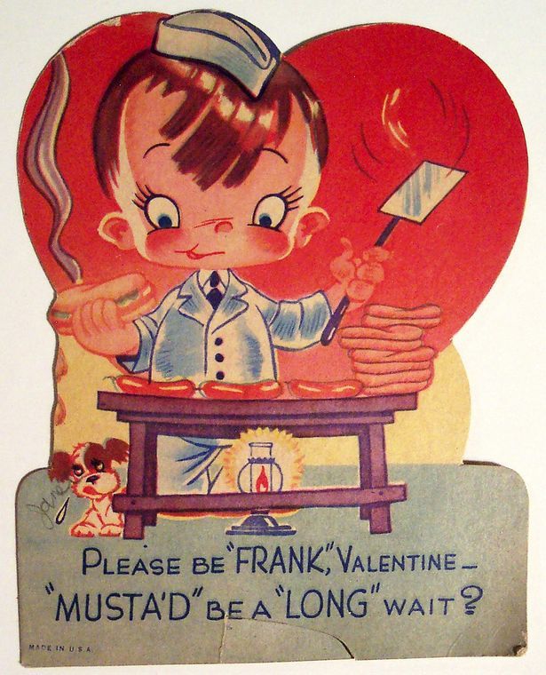 Erotic online valentine cards