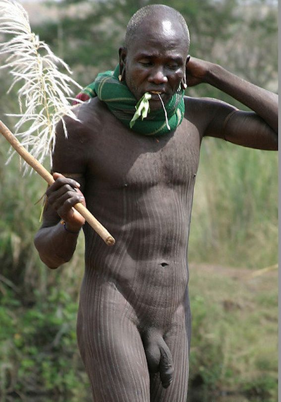 Reed reccomend Ethiopian men nude pic