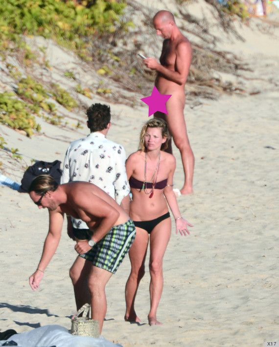 Firemouth reccomend Kate moss topless beach