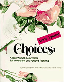 Lexus reccomend Choices teen woman journal for Teen