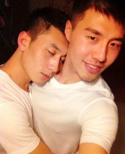 VP reccomend Asian gay picture