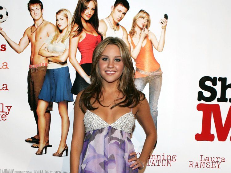 Cannon reccomend Amanda bynes tied up