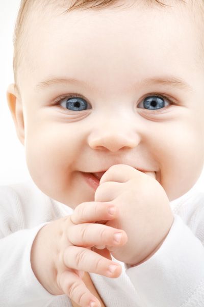 best of Babies in Facial asymmetry