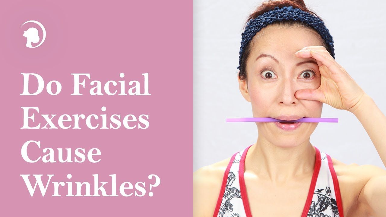 best of Cure Facial wringles exercises