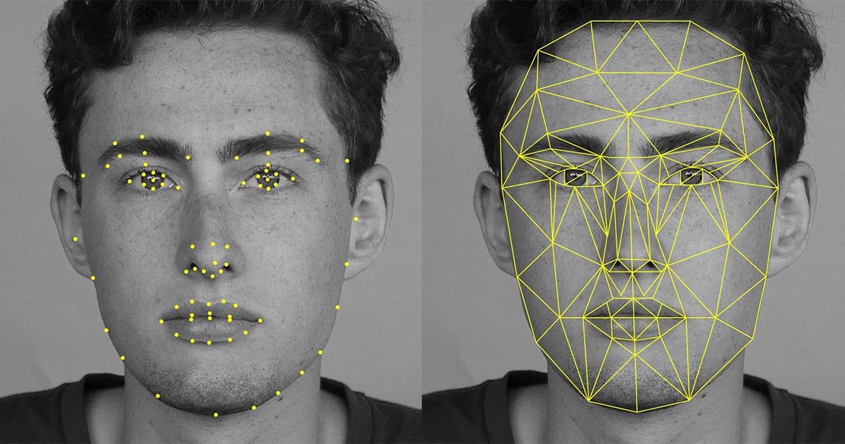 Facial feature tracking and emotion recognition