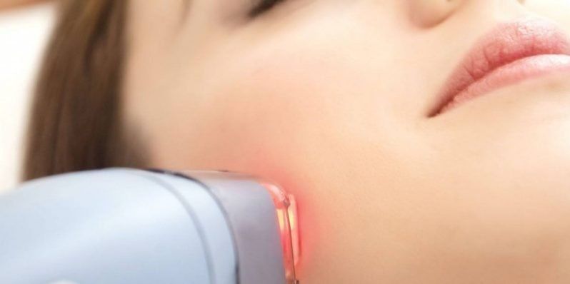 best of Home use Facial laser approved
