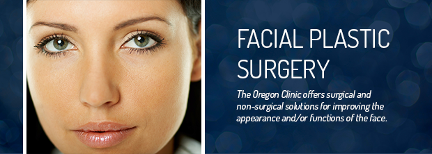 Facial plastics and reconstructive surgery