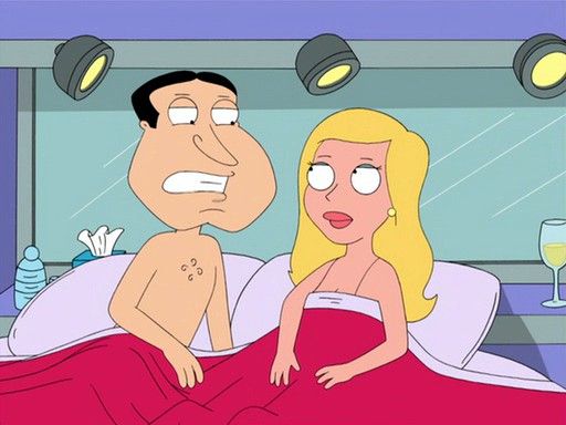 Arctic A. reccomend Family guy characters girls nude