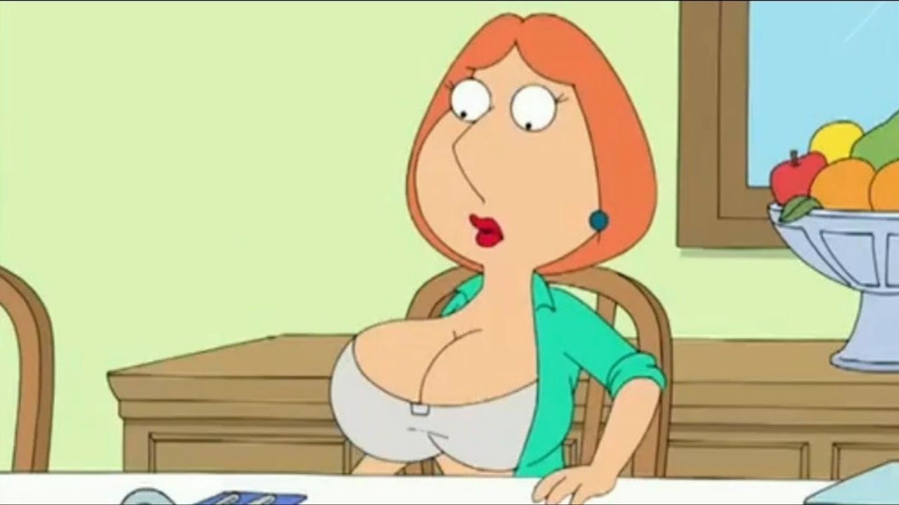 Results for : huge tit lois griffin