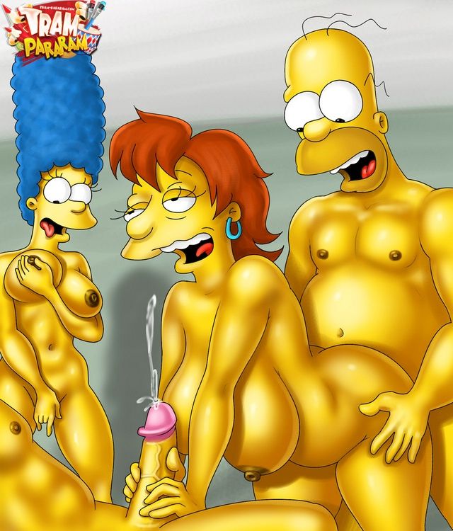 Simpsons porn blog HQ Photo Porno