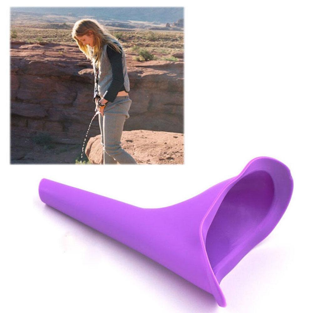 Pigtail reccomend Female standing peeing device