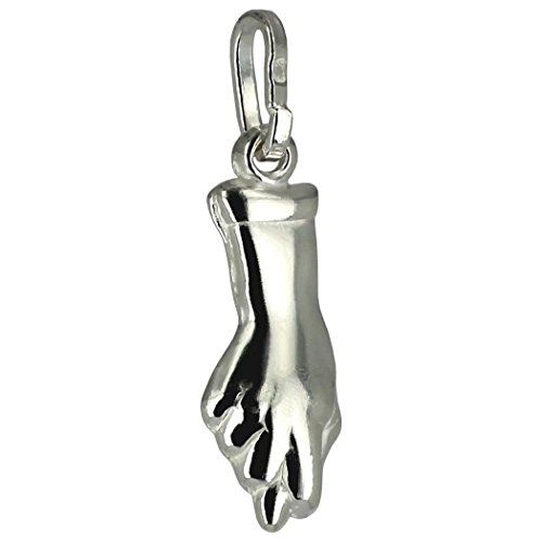 Meat reccomend Fist jewelry found