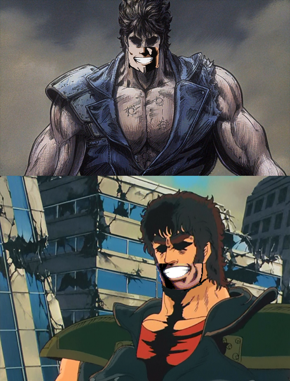 Fist of he north star