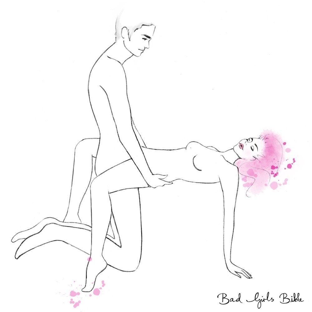 The S. reccomend Flexible oral sex positions