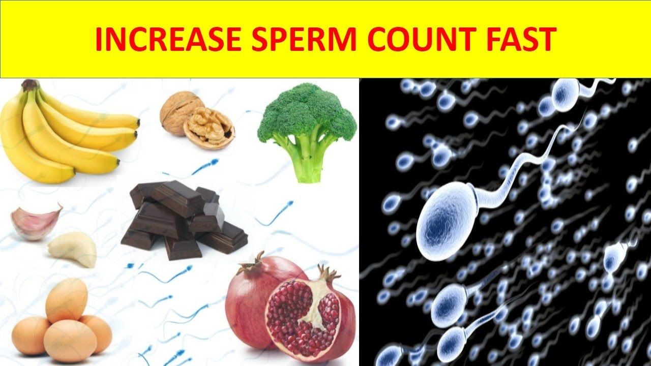 best of In Food count helpful increasing sperm