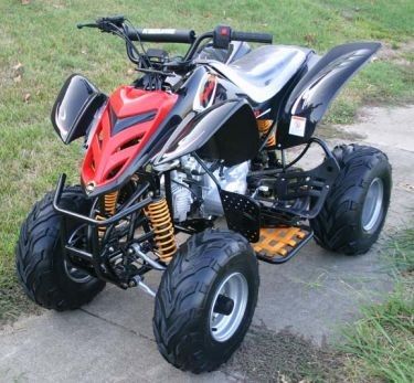 Coma reccomend Four wheelers for 100 dollars