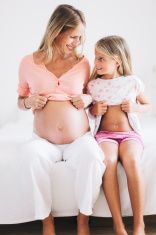 best of Pregnant photos Free nudist mother daughter
