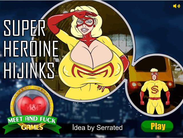 Catnip reccomend Free online super heroine sex games