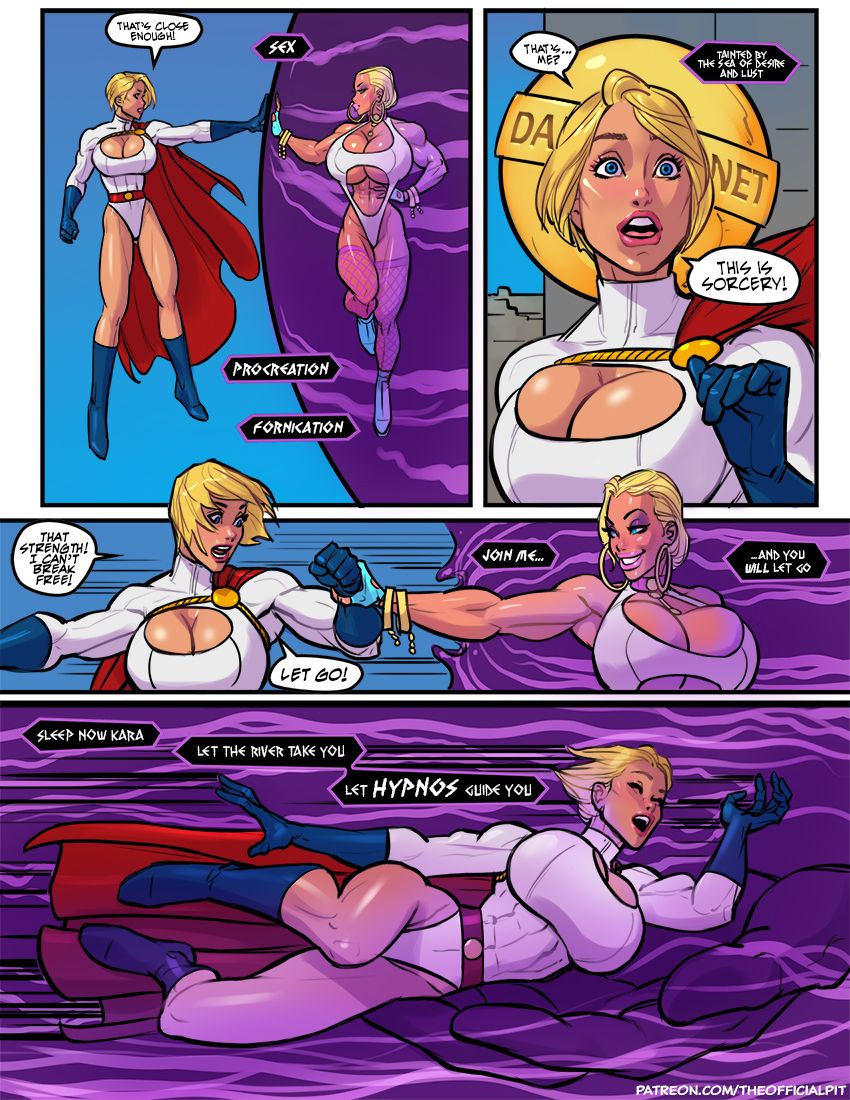 Arctic A. reccomend Free sexy animated nude power girl pictures