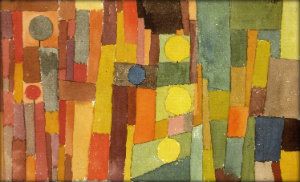 Fun facts about paul klee