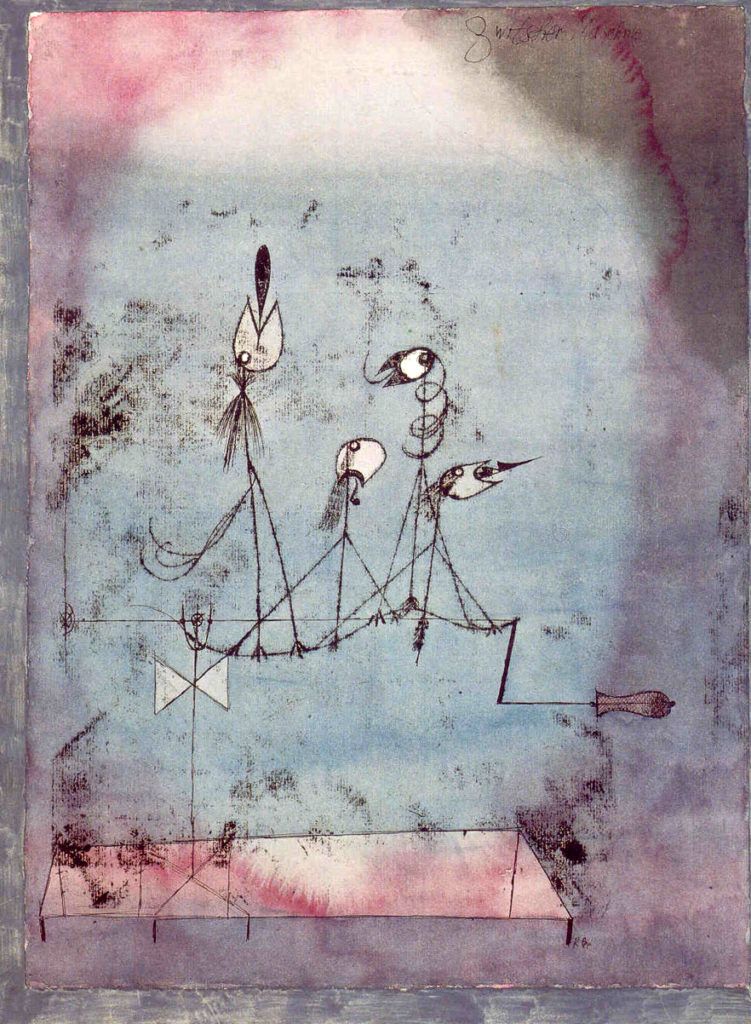 Boomstick reccomend Fun facts about paul klee
