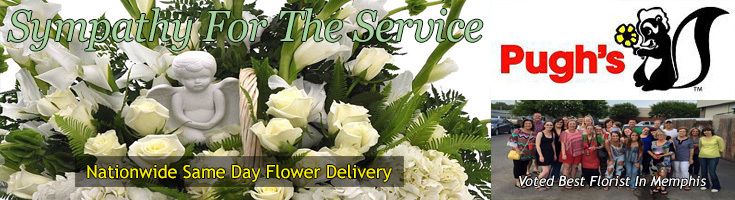 Lucy L. reccomend Funeral flowers memphis tn