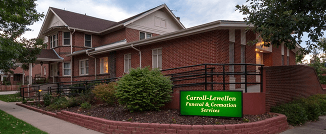 Jessica R. reccomend Funeral homes longmont colorado