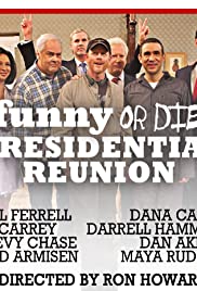 Funny or die presidential reunion