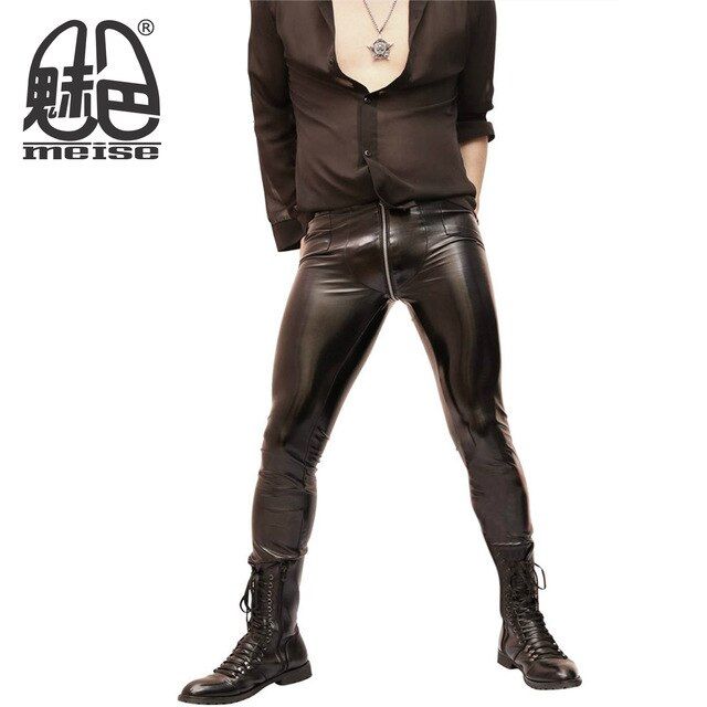 best of Men leather pants Gay