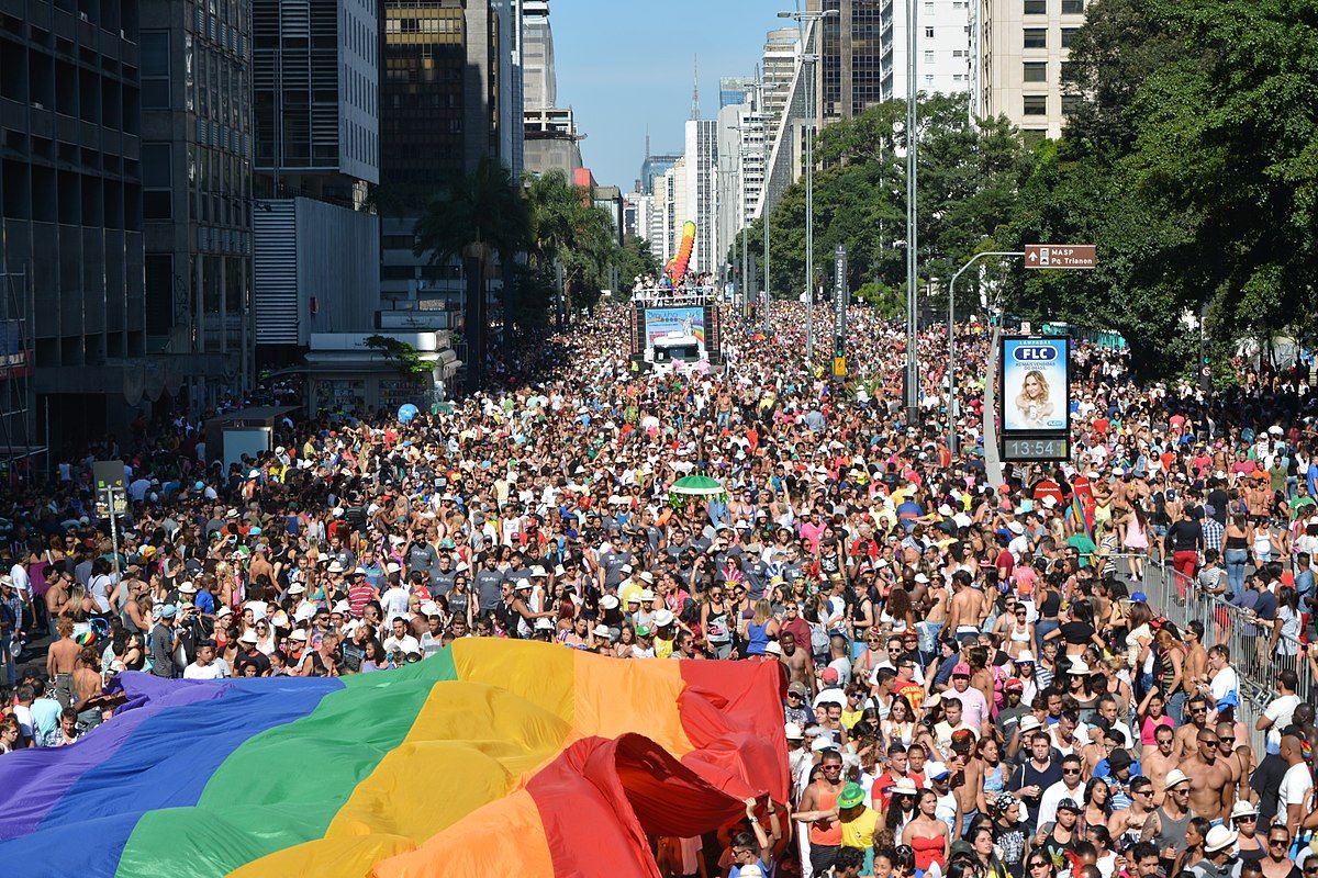 Judge reccomend Gay pride attendance