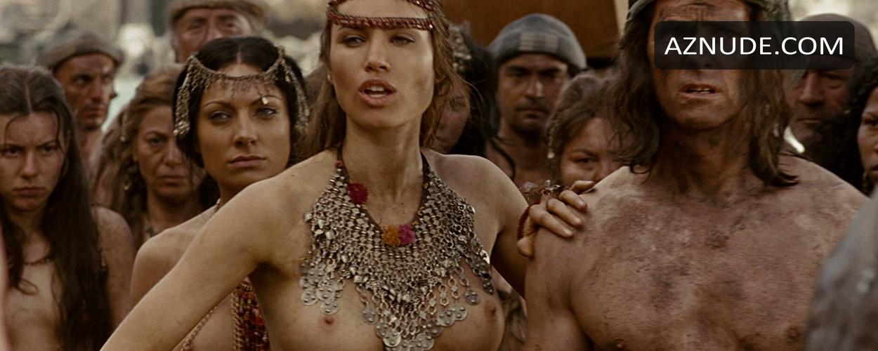 best of Conan barbarian from nude the Girl