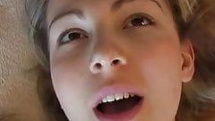 Ribeye reccomend Girls face at moment of orgasm
