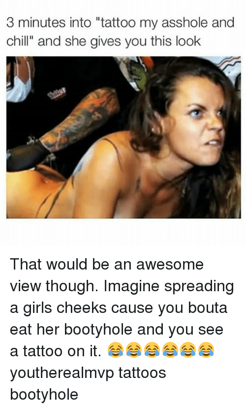 best of Spreading there asshole Girls