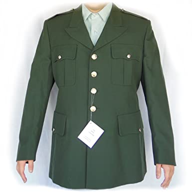 Preach reccomend Green class a uniform