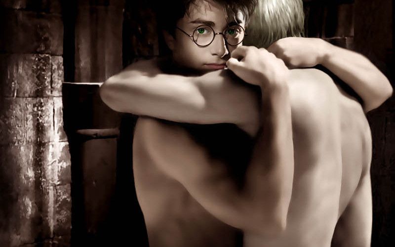 best of Fan fiction potter stories Harry sex
