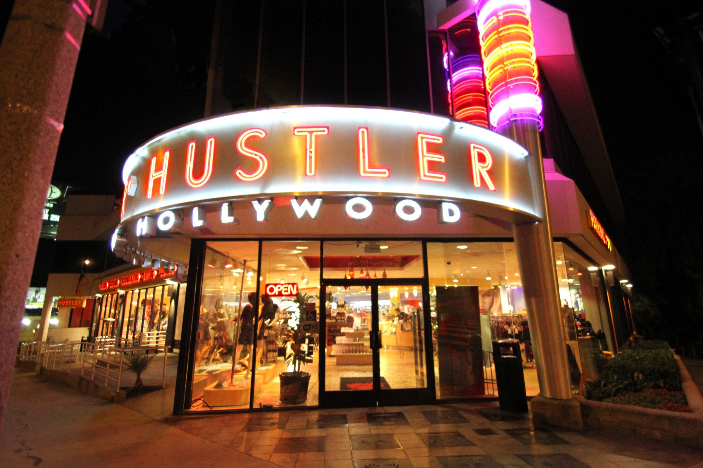 Hollywood hustler birmingham