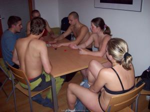 best of Made strip poker Home