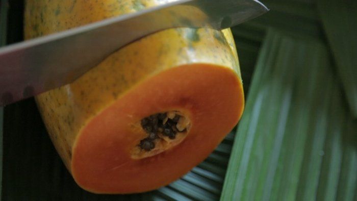 best of Mask facial Homemade papaya