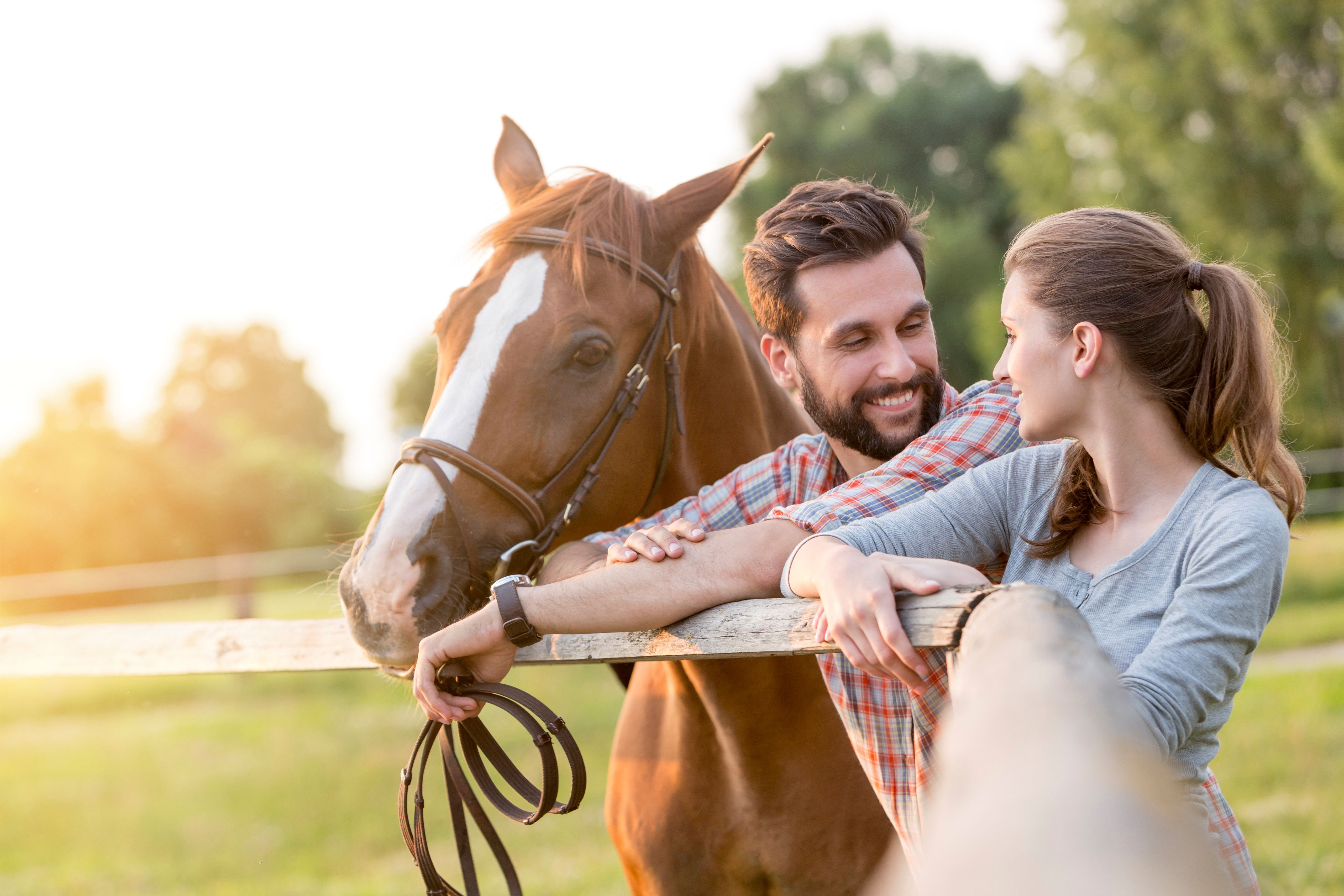 best of Sites dating Horse people