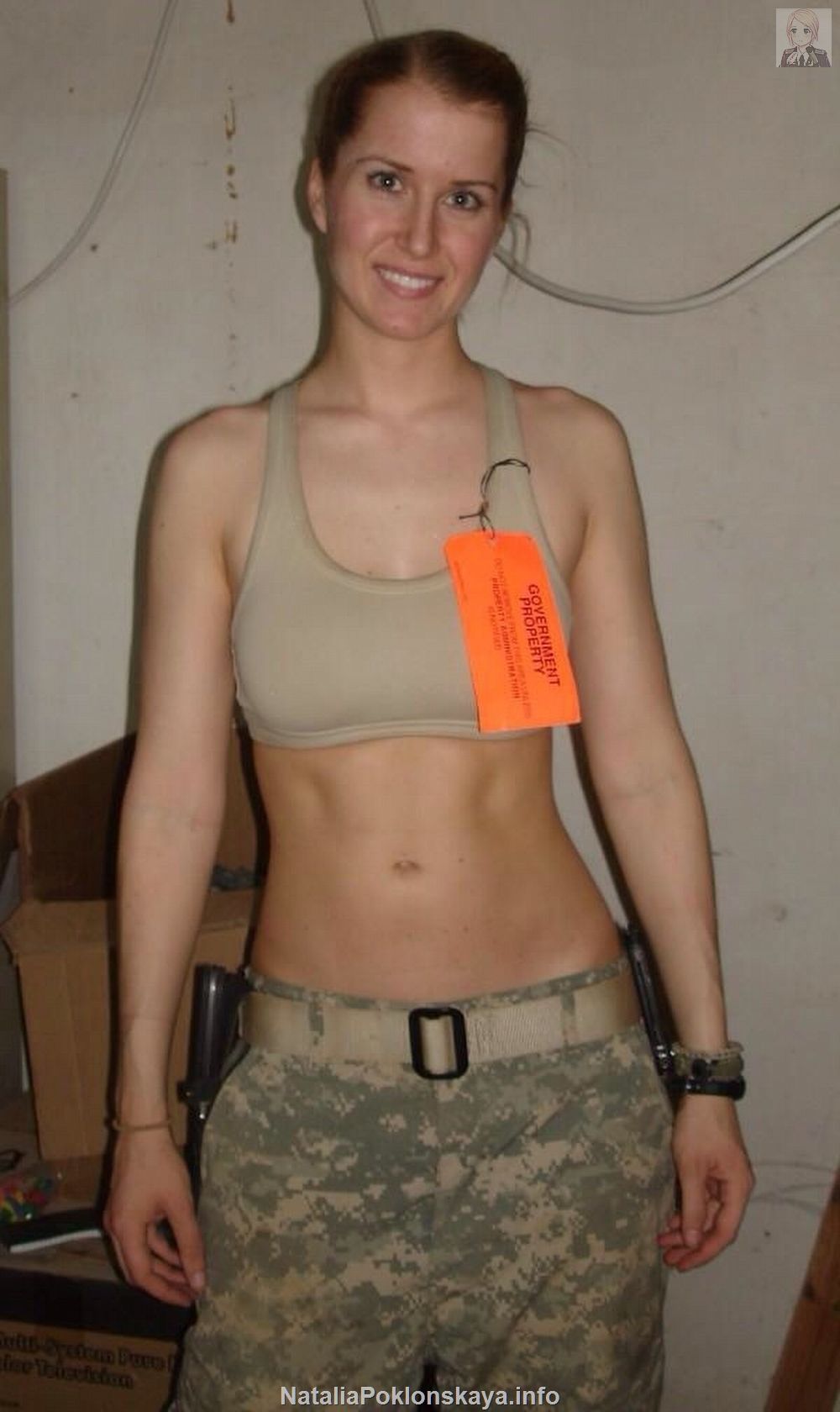 best of Military babe Hot nude