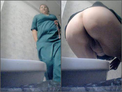 Hot nurse pissing pics
