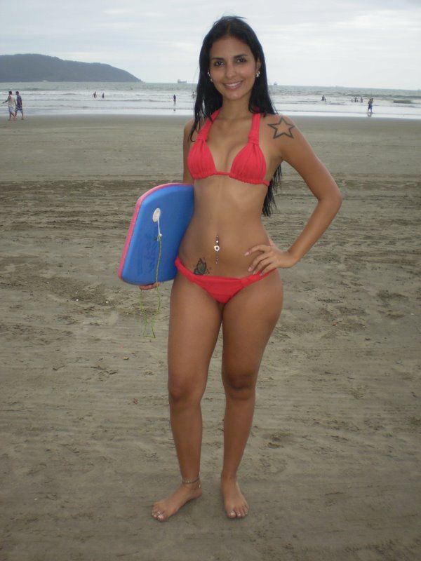 best of Brazil beaches women in Hot