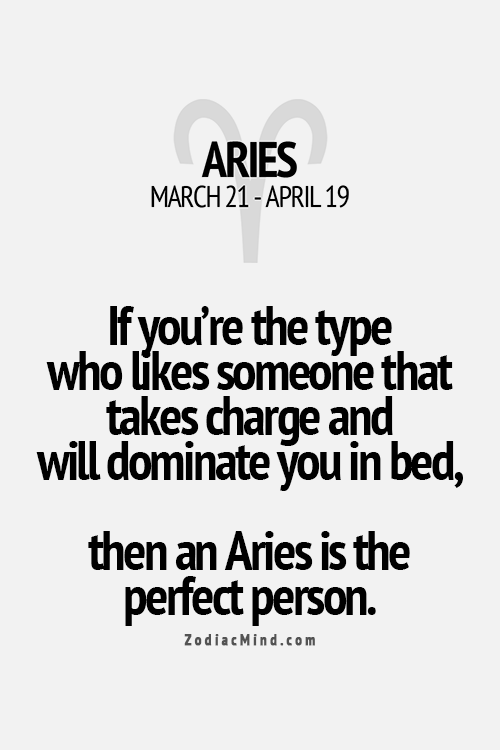 best of Are man bed in aries How