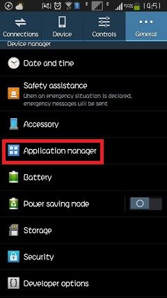 Trigger reccomend How to delete an app from android